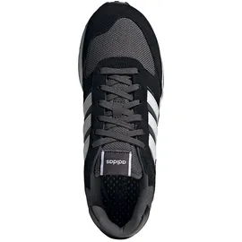 Adidas Run 80s Core Black / Cloud White / Grey Six 40