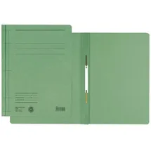 Leitz Cardboard Binder DIN A4 240 mm Grün