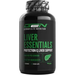 Liver Essentials - Leber Support, 180 Kapseln