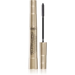 L’Oréal Paris Telescopic Mascara für längere und dichtere Wimpern Farbton Black 8 ml
