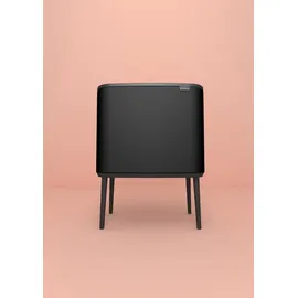 Brabantia Bo Touch Bin 34 l matt black