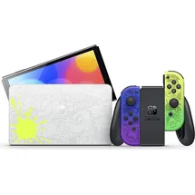 Nintendo Switch OLED-Modell Splatoon 3 Edition