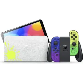 Nintendo Switch OLED-Modell Splatoon 3 Edition