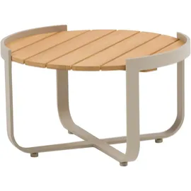 Zebra Technologies Zebra Fly Lounge Tisch-Set, light taupe