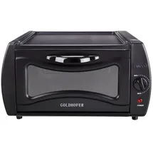 MONSTER SHOP Mini Tandoor Ofen Tandur Grill Chapati Roti Lahmacun Manakish Naan Brot Elektrisch 2100w 13l