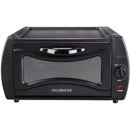 MONSTER SHOP Mini Tandoor Ofen Tandur Grill Chapati Roti Lahmacun Manakish Naan Brot Elektrisch 2100w 13l