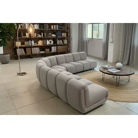 KAWOLA Modulsofa LAYLA taupe