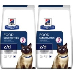 Hill's Prescription Diet Food Sensitivities z/d Original 2x6 kg