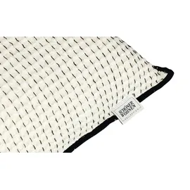 Sofa.de Flex Kissen 38 x 38 cm Weiß