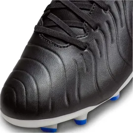 Nike Tiempo Legend 10 Club MG Herren schwarz/hyper royal/chrome 45