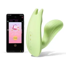 Magic Motion - Umi Smart Wearable Vibrator - Grün