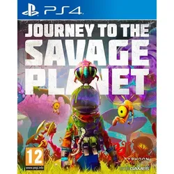 Journey to the Savage Planet - PS4 [EU Version]