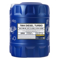 Mannol Diesel Turbo 5W-40 20l (MN7904-20)