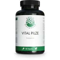 Green Naturals Vital Pilze