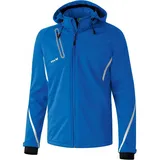 Erima Softshelljacke Function Kinder - blau - 140