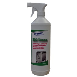Ofixol BIO TONNE Geruchsdeo, Profi-Line Geruchskiller, 1000 ml - Flasche