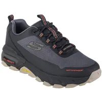 SKECHERS Max Protect Fast Wanderschuhe - Black / Multicolor - EU 45