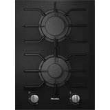 Miele CS 7102-1 FL Gaskochfeld Schwarz