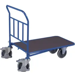 VARIOfit C+C Wagen mit Ladefläche aus Siebdruckplatte 1.030 x 600 mm