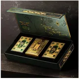 theory11 Herr der Ringe Spielkarten Premium Box Set (4 Decks)