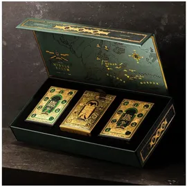 theory11 Herr der Ringe Spielkarten Premium Box Set (4 Decks)