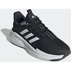 Sneaker ADIDAS SPORTSWEAR, Gr. 47, cschwarz, ftwwht, grau, Textil, Synthetik, sportlich, Schuhe