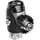 Mares Ultra Adj 82x Din Tauchregler-set - Black - One Size