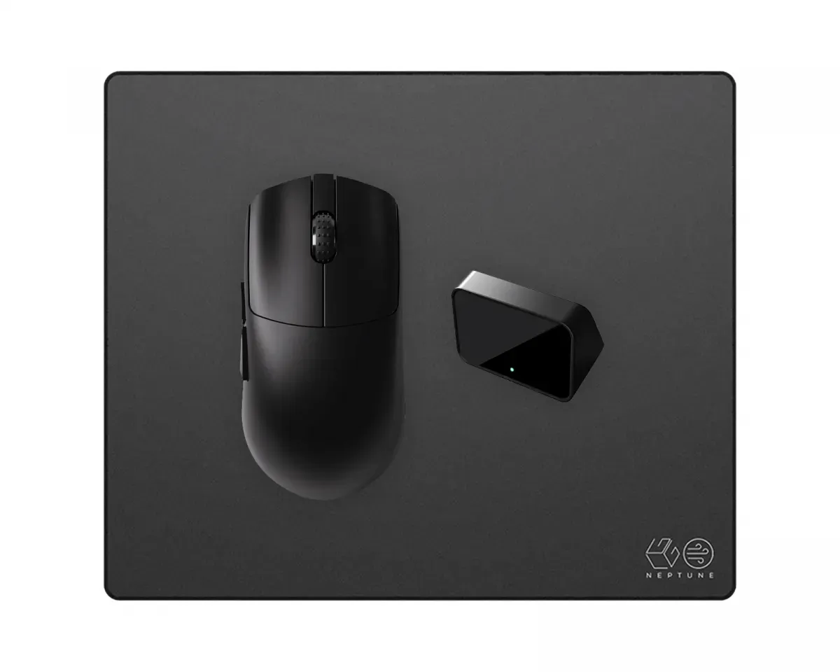 Lethal Gaming Gear LGG Bundle - Schwarz
