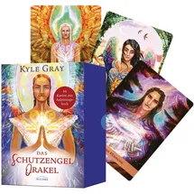 Irisiana Das Schutzengel-Orakel. Buch mit 44 Karten