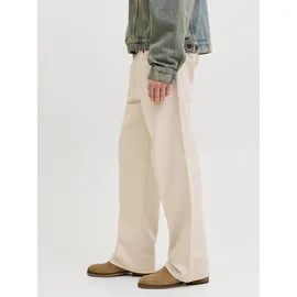 JACK & JONES TED Straight Fit Ecru 36/32