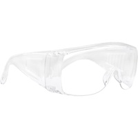 MPG Healthcare HC-3 | Schutzbrille | Überbrille | Standard: EN166 | 1 Stück