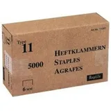 Rapid Heftklammern Industriequalität 11/10 5000 St.