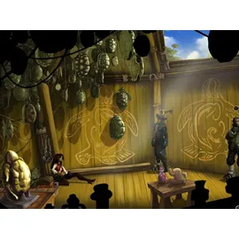 Captain Morgane and the Golden Turtle (PC)