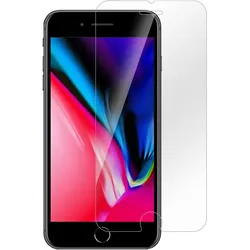 eSTUFF Titan Shield - Bildschirmschutz für Handy - Glas - durchsichtig - für App