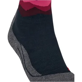 Falke TK2 Crest Damen Socken, space blue 39-40