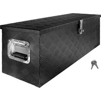 Trucky Deichselbox D100 für Autoanhänger