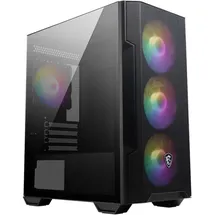 MSI MAG Forge M100R | PC-Gehäuse
