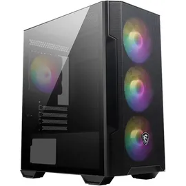 MSI MAG Forge M100R | PC-Gehäuse