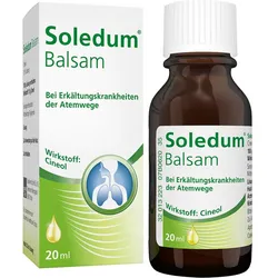 Soledum Balsam 15% Lösung