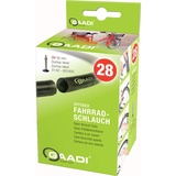 GAADI Schlauch 28 Zoll 47/52-622/635 40 mm Autoventil