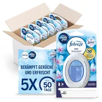 Febreze Bad Lufterfrischer Aprilfrisch Vorteilspack - 37.5 ml