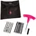 Muc-Off Tubeless Puncture Plug Reparaturset Flickzeug pink Einheitsgröße