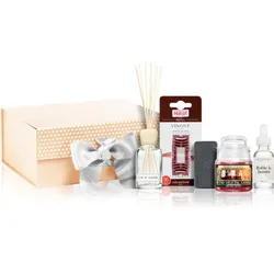Beauty Home Scents Box Peaceful Journey Geschenkset