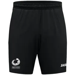 JAKO "Jugend trainiert" Trainingsshort Dynamic (schwarz / Größe 164 / Kinder)