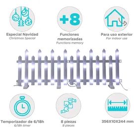 Wellhome - Set mit Controller und Timer
