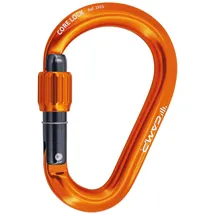 C.A.M.P. Core Lock HMS-Karabiner Orange