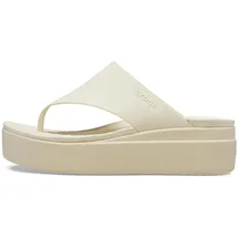 Crocs Brooklyn Flip-flops Bone 38-39