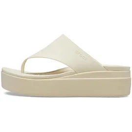 Crocs Brooklyn Flip-flops Bone 38-39