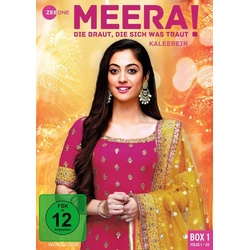 Meera – Die Braut, die sich was traut! (Box 1) [3 DVDs]