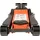 BAHCO Wagenheber Stahl 3 t orange